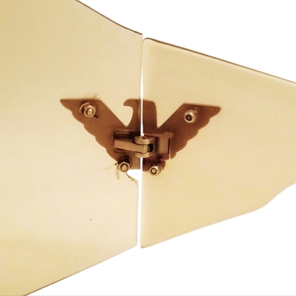 RARE VINTAGE Emporio Armani sunglasses with original case discontinued - Picture 5 of 6